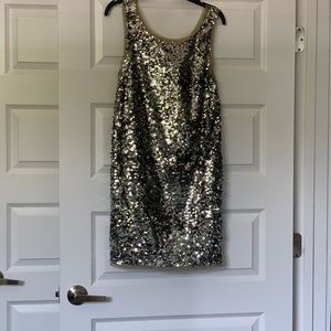 J Crew Collection sequin dress NWT